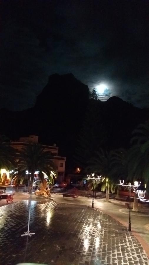 Hostal Casa Amaya Vallehermoso Dış mekan fotoğraf