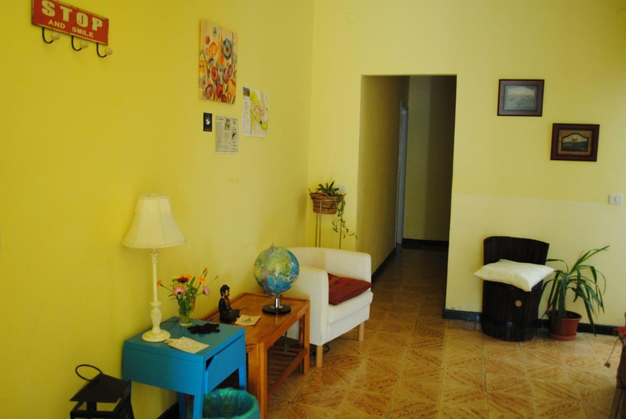 Hostal Casa Amaya Vallehermoso Dış mekan fotoğraf