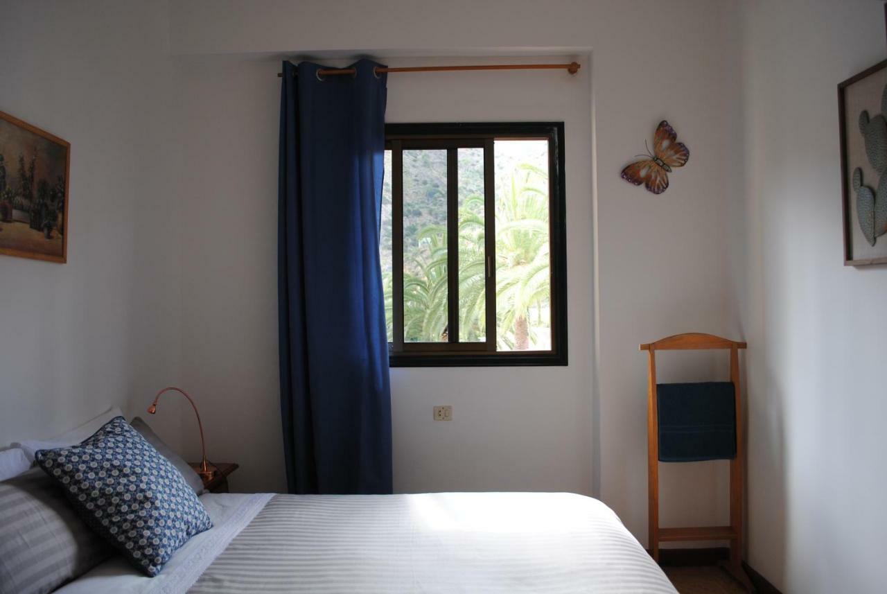 Hostal Casa Amaya Vallehermoso Dış mekan fotoğraf